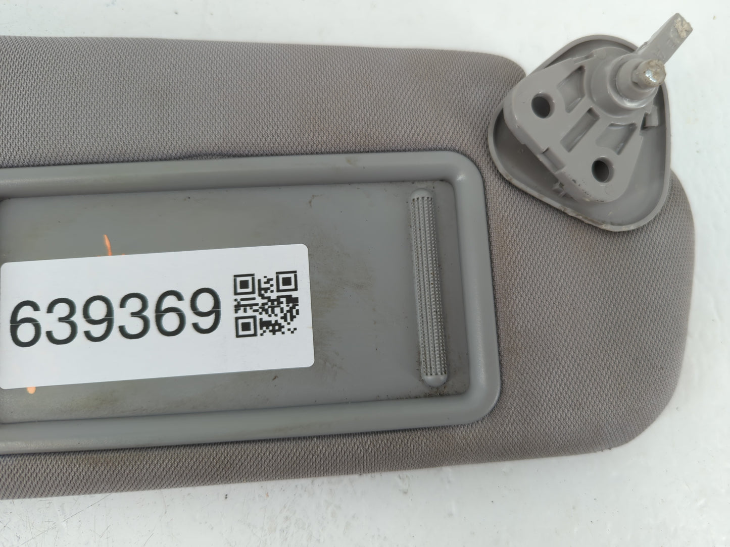 2011-2015 Hyundai Sonata Sun Visor Shade Replacement Passenger Right Mirror Fits Fits 2011 2012 2013 2014 2015 OEM Used Auto