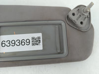 2011-2015 Hyundai Sonata Sun Visor Shade Replacement Passenger Right Mirror Fits Fits 2011 2012 2013 2014 2015 OEM Used Auto