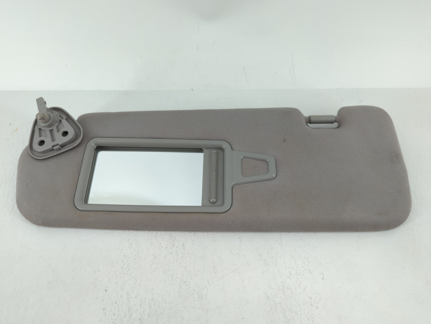 2011-2015 Hyundai Sonata Sun Visor Shade Replacement Driver Left Mirror Fits Fits 2011 2012 2013 2014 2015 OEM Used Auto Par