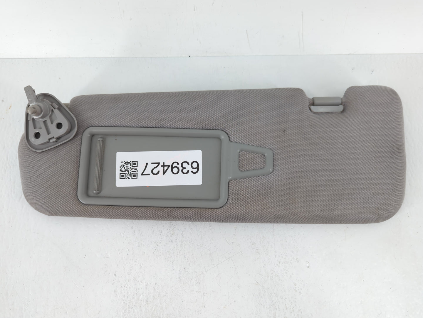 2011-2015 Hyundai Sonata Sun Visor Shade Replacement Driver Left Mirror Fits Fits 2011 2012 2013 2014 2015 OEM Used Auto Par