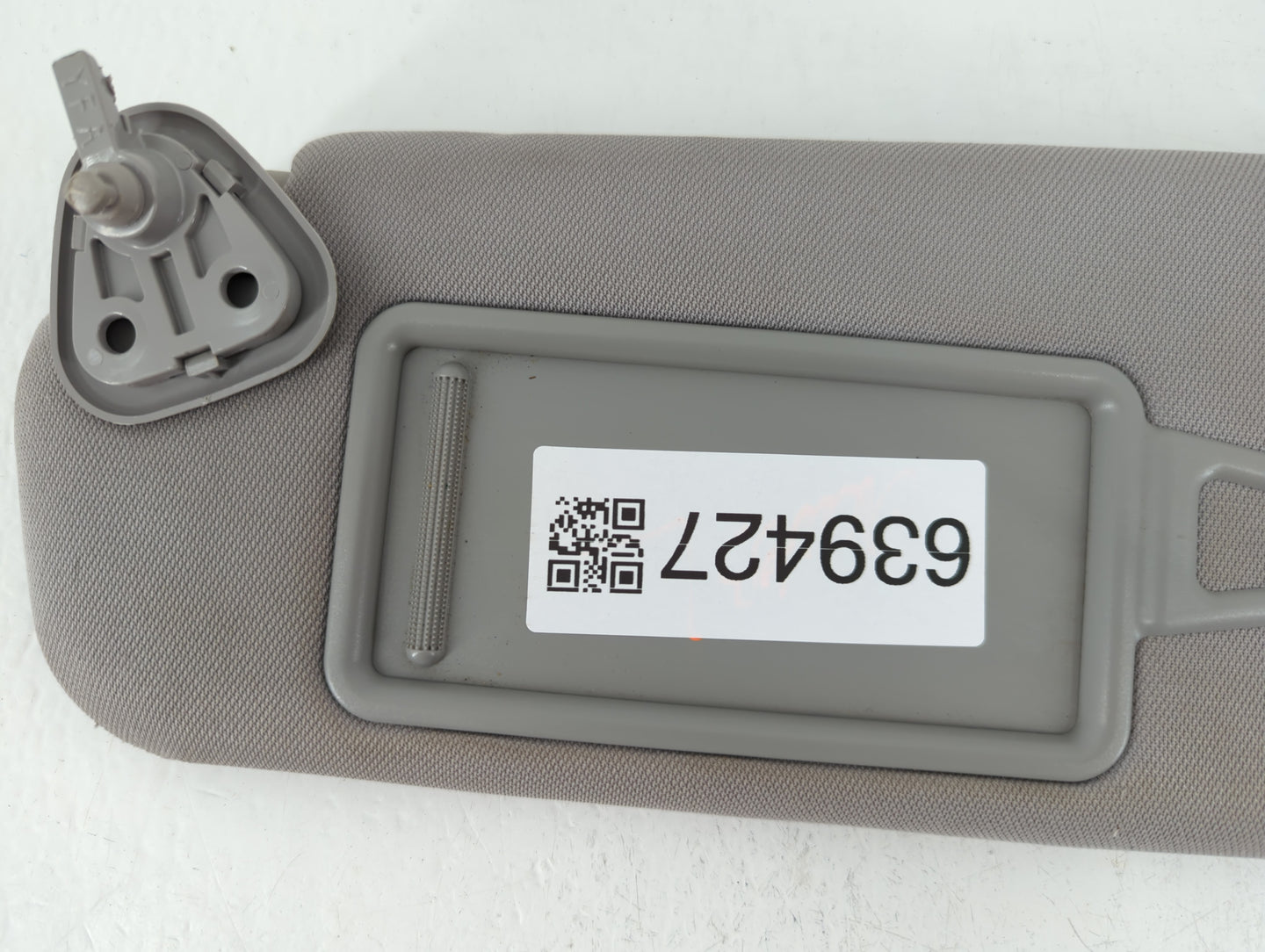 2011-2015 Hyundai Sonata Sun Visor Shade Replacement Driver Left Mirror Fits Fits 2011 2012 2013 2014 2015 OEM Used Auto Par