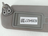 2011-2015 Hyundai Sonata Sun Visor Shade Replacement Driver Left Mirror Fits Fits 2011 2012 2013 2014 2015 OEM Used Auto Par