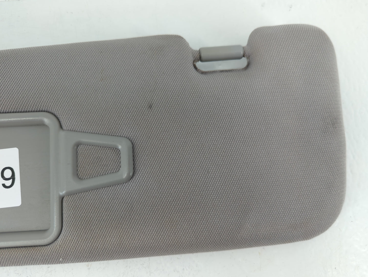 2011-2015 Hyundai Sonata Sun Visor Shade Replacement Driver Left Mirror Fits Fits 2011 2012 2013 2014 2015 OEM Used Auto Par
