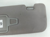 2011-2015 Hyundai Sonata Sun Visor Shade Replacement Driver Left Mirror Fits Fits 2011 2012 2013 2014 2015 OEM Used Auto Par