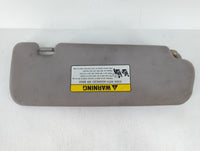 2011-2015 Hyundai Sonata Sun Visor Shade Replacement Driver Left Mirror Fits Fits 2011 2012 2013 2014 2015 OEM Used Auto Par