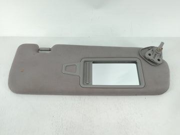 2011-2015 Hyundai Sonata Sun Visor Shade Replacement Passenger Right Mirror Fits Fits 2011 2012 2013 2014 2015 OEM Used Auto