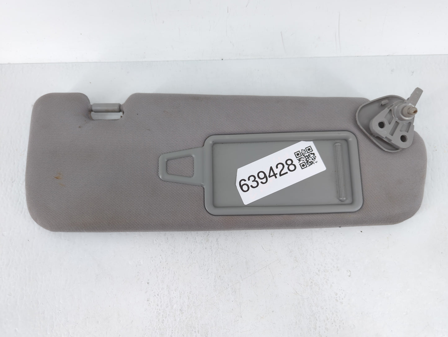 2011-2015 Hyundai Sonata Sun Visor Shade Replacement Passenger Right Mirror Fits Fits 2011 2012 2013 2014 2015 OEM Used Auto