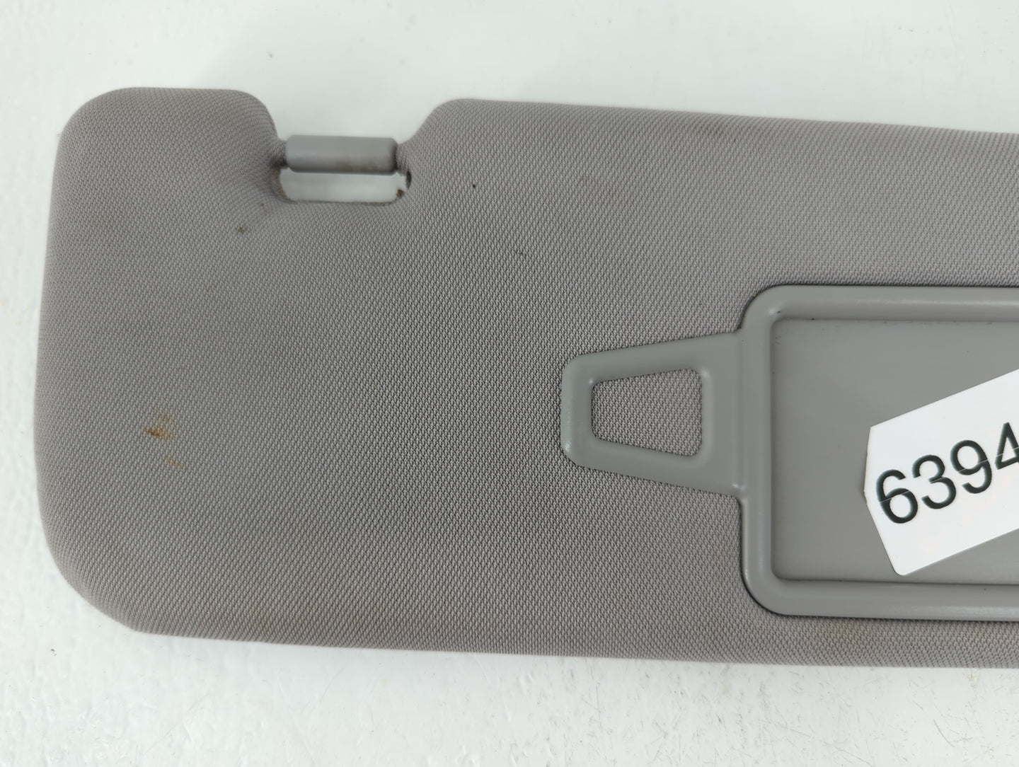 2011-2015 Hyundai Sonata Sun Visor Shade Replacement Passenger Right Mirror Fits Fits 2011 2012 2013 2014 2015 OEM Used Auto