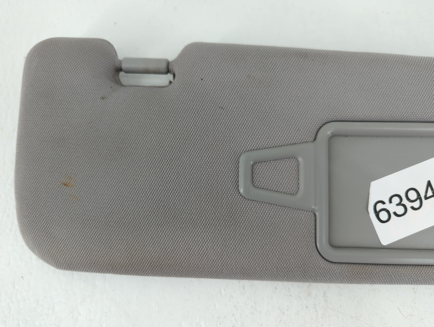 2011-2015 Hyundai Sonata Sun Visor Shade Replacement Passenger Right Mirror Fits Fits 2011 2012 2013 2014 2015 OEM Used Auto