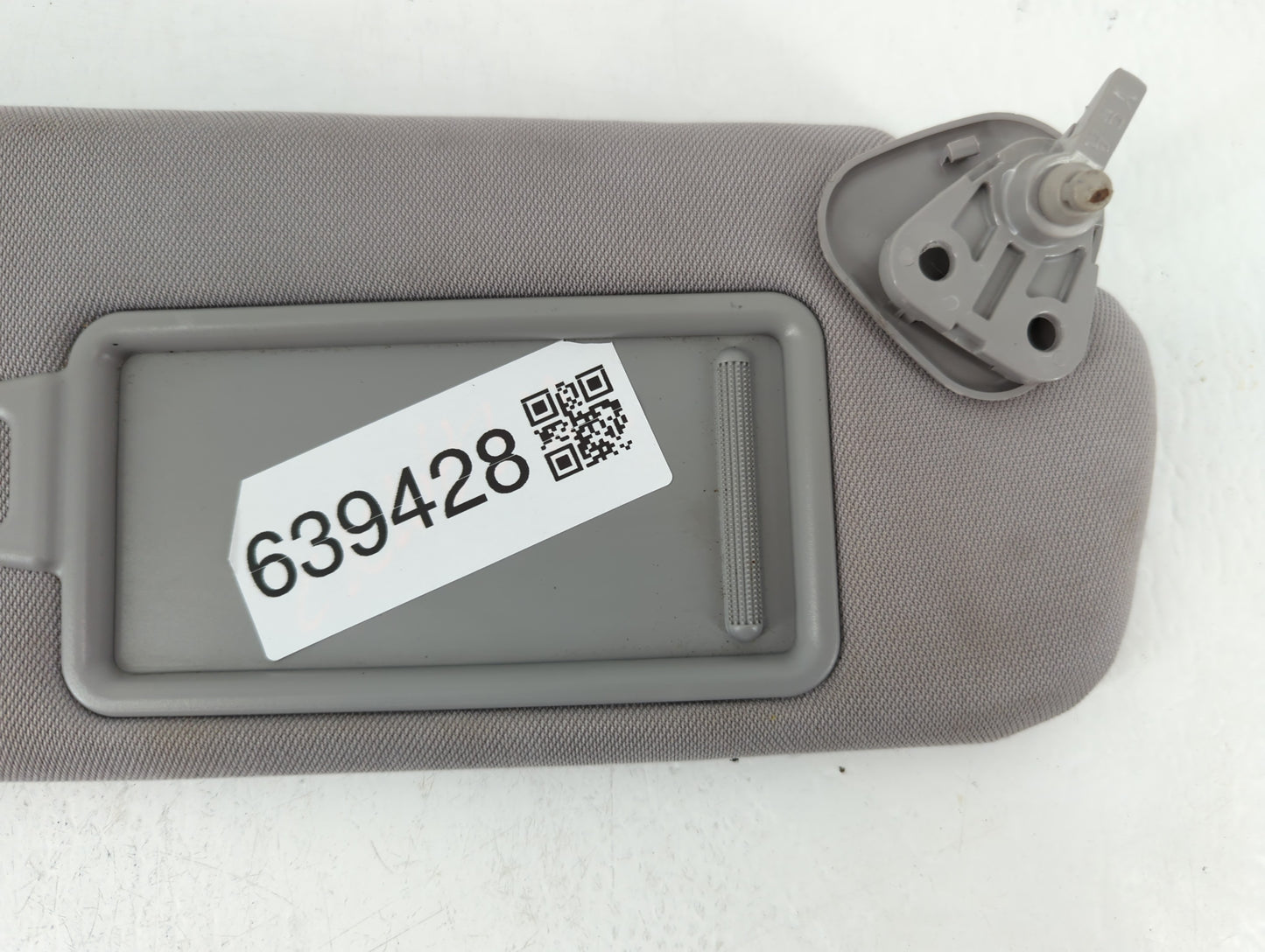 2011-2015 Hyundai Sonata Sun Visor Shade Replacement Passenger Right Mirror Fits Fits 2011 2012 2013 2014 2015 OEM Used Auto