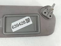 2011-2015 Hyundai Sonata Sun Visor Shade Replacement Passenger Right Mirror Fits Fits 2011 2012 2013 2014 2015 OEM Used Auto
