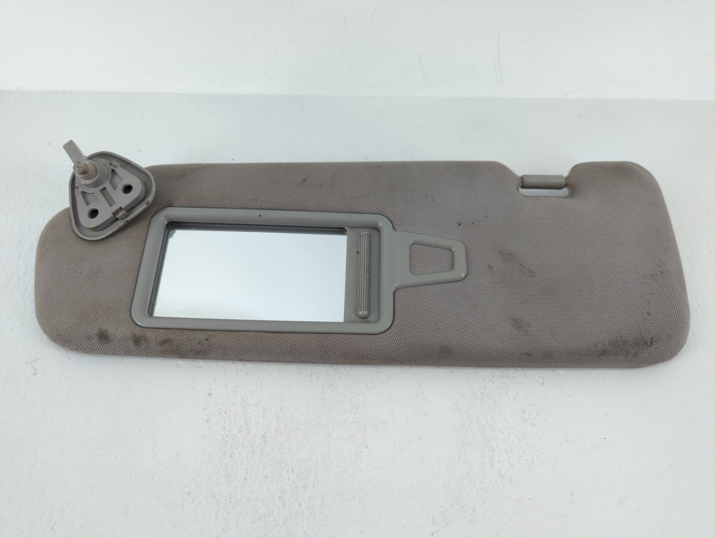 2011-2015 Hyundai Sonata Sun Visor Shade Replacement Passenger Right Mirror Fits Fits 2011 2012 2013 2014 2015 OEM Used Auto
