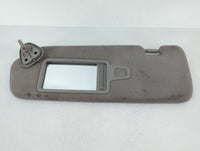2011-2015 Hyundai Sonata Sun Visor Shade Replacement Passenger Right Mirror Fits Fits 2011 2012 2013 2014 2015 OEM Used Auto