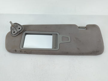 2011-2015 Hyundai Sonata Sun Visor Shade Replacement Passenger Right Mirror Fits Fits 2011 2012 2013 2014 2015 OEM Used Auto