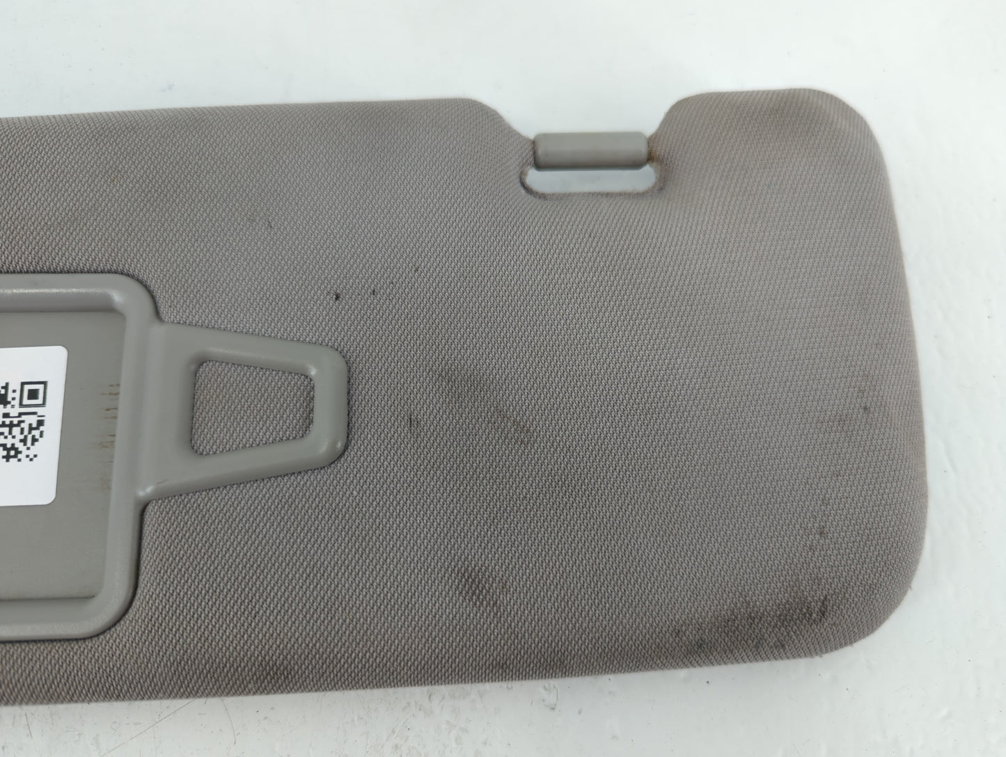 2011-2015 Hyundai Sonata Sun Visor Shade Replacement Passenger Right Mirror Fits Fits 2011 2012 2013 2014 2015 OEM Used Auto