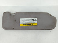 2011-2015 Hyundai Sonata Sun Visor Shade Replacement Passenger Right Mirror Fits Fits 2011 2012 2013 2014 2015 OEM Used Auto