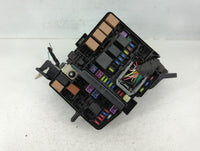 2011-2014 Hyundai Sonata Fusebox Fuse Box Panel Relay Module P/N:91950-3S711 Fits Fits 2011 2012 2013 2014 OEM Used Auto Par