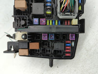 2011-2014 Hyundai Sonata Fusebox Fuse Box Panel Relay Module P/N:91950-3S711 Fits Fits 2011 2012 2013 2014 OEM Used Auto Par