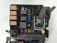2011-2014 Hyundai Sonata Fusebox Fuse Box Panel Relay Module P/N:91950-3S711 Fits Fits 2011 2012 2013 2014 OEM Used Auto Par