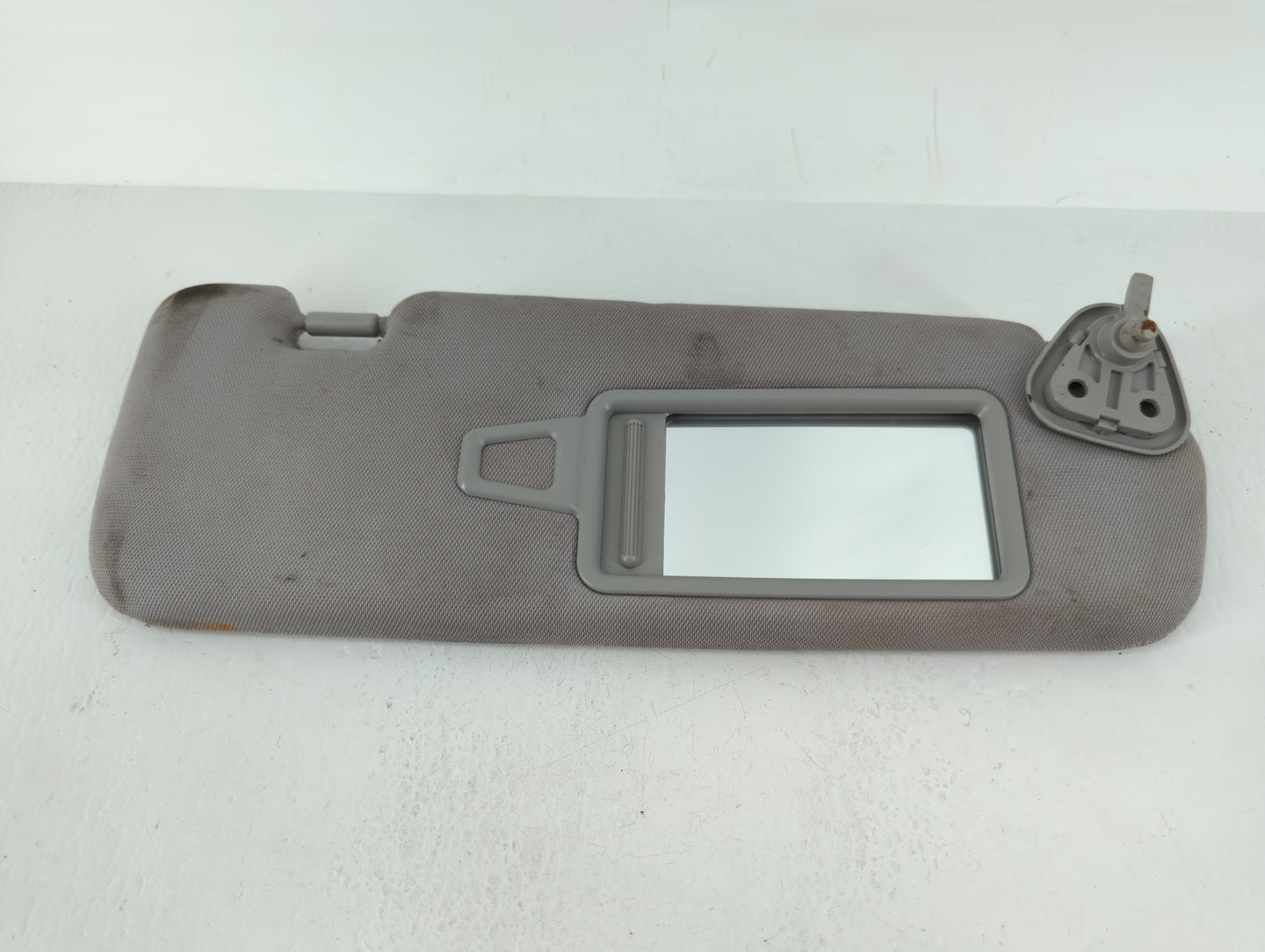 2011-2015 Hyundai Sonata Sun Visor Shade Replacement Driver Left Mirror Fits Fits 2011 2012 2013 2014 2015 OEM Used Auto Par
