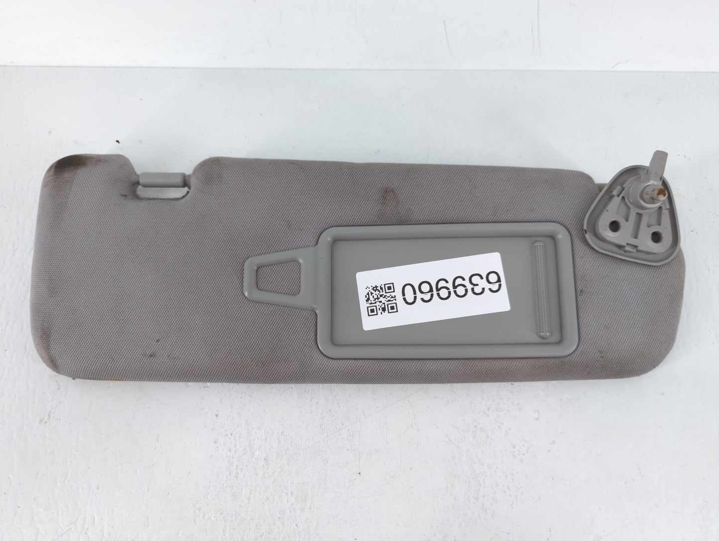 2011-2015 Hyundai Sonata Sun Visor Shade Replacement Driver Left Mirror Fits Fits 2011 2012 2013 2014 2015 OEM Used Auto Par