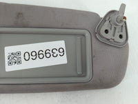 2011-2015 Hyundai Sonata Sun Visor Shade Replacement Driver Left Mirror Fits Fits 2011 2012 2013 2014 2015 OEM Used Auto Par