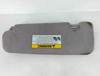 2011-2015 Hyundai Sonata Sun Visor Shade Replacement Driver Left Mirror Fits Fits 2011 2012 2013 2014 2015 OEM Used Auto Par