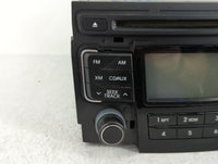 2011-2011 Hyundai Sonata Am Fm Cd Player Radio Receiver - Oemusedautoparts1.com