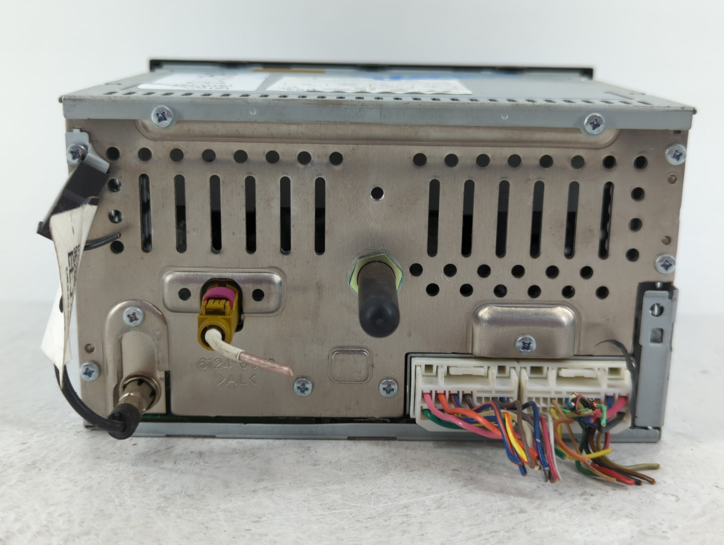 2011-2011 Hyundai Sonata Am Fm Cd Player Radio Receiver - Oemusedautoparts1.com