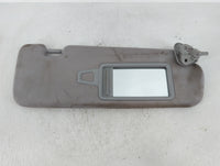 2011-2014 Hyundai Sonata Sun Visor Shade Replacement Passenger Right Mirror Fits Fits 2011 2012 2013 2014 OEM Used Auto Part