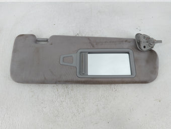 compare product 2011-2014 Hyundai Sonata Sun Visor Shade Replacement Passenger Right Mirror Fits Fits 2011 2012 2013 2014 OEM Used Auto Parts