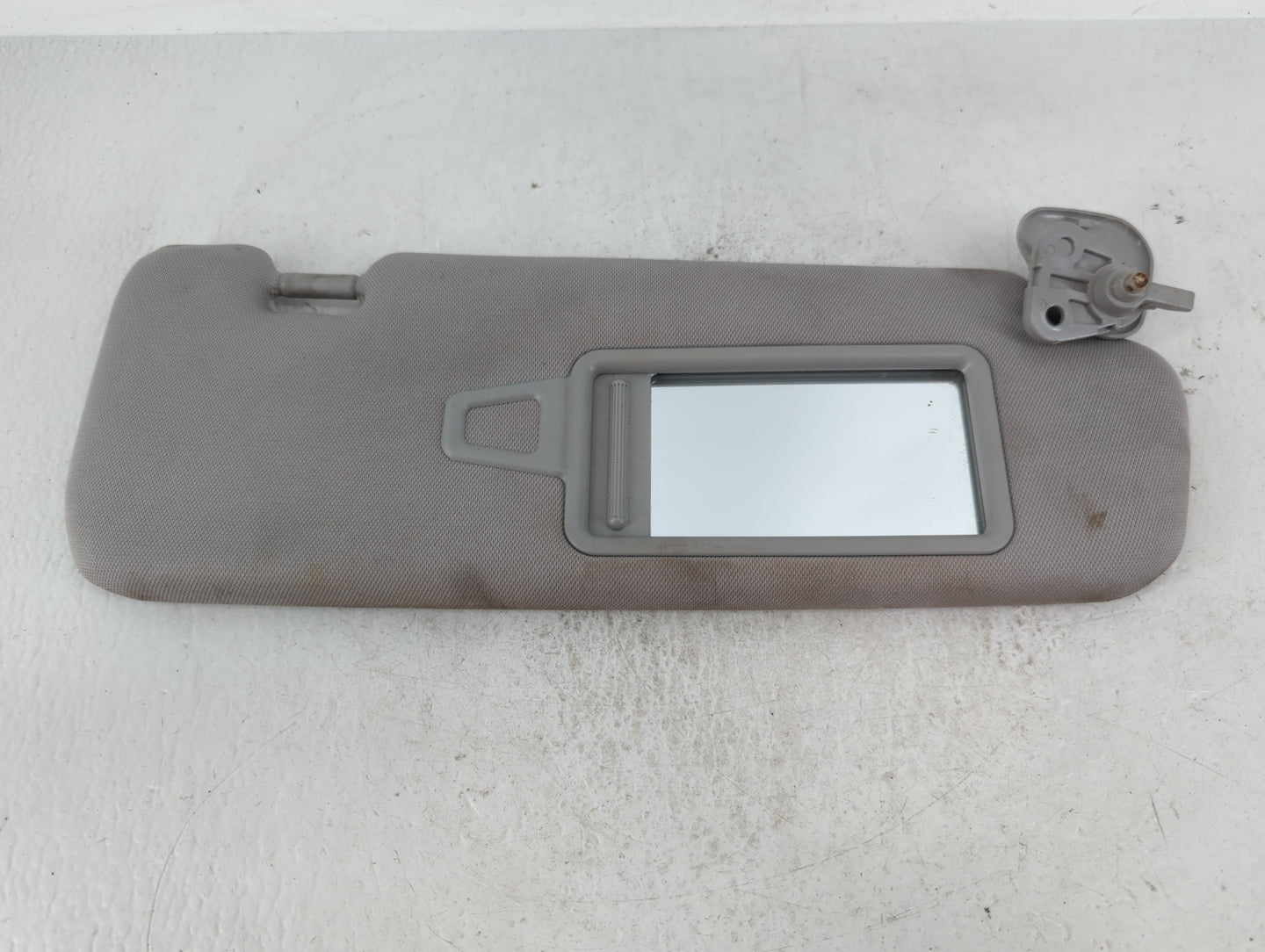 2011-2015 Hyundai Sonata Sun Visor Shade Replacement Passenger Right Mirror Fits Fits 2011 2012 2013 2014 2015 OEM Used Auto