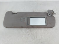 2011-2015 Hyundai Sonata Sun Visor Shade Replacement Passenger Right Mirror Fits Fits 2011 2012 2013 2014 2015 OEM Used Auto