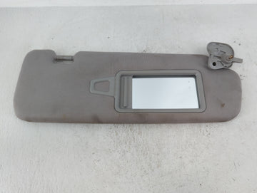 2011-2015 Hyundai Sonata Sun Visor Shade Replacement Passenger Right Mirror Fits Fits 2011 2012 2013 2014 2015 OEM Used Auto