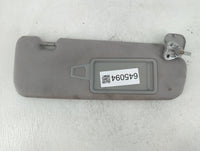 2011-2015 Hyundai Sonata Sun Visor Shade Replacement Passenger Right Mirror Fits Fits 2011 2012 2013 2014 2015 OEM Used Auto