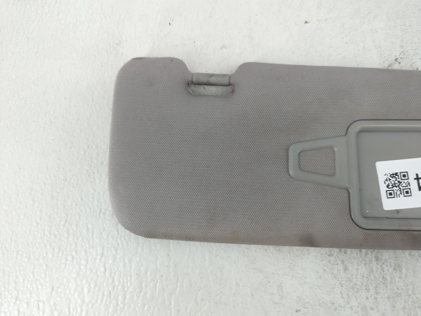 2011-2015 Hyundai Sonata Sun Visor Shade Replacement Passenger Right Mirror Fits Fits 2011 2012 2013 2014 2015 OEM Used Auto