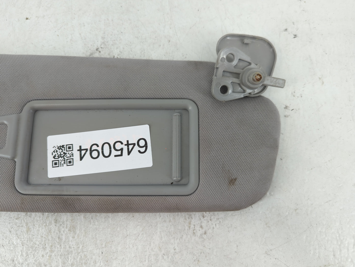 2011-2015 Hyundai Sonata Sun Visor Shade Replacement Passenger Right Mirror Fits Fits 2011 2012 2013 2014 2015 OEM Used Auto