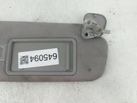 2011-2015 Hyundai Sonata Sun Visor Shade Replacement Passenger Right Mirror Fits Fits 2011 2012 2013 2014 2015 OEM Used Auto