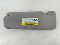 2011-2015 Hyundai Sonata Sun Visor Shade Replacement Passenger Right Mirror Fits Fits 2011 2012 2013 2014 2015 OEM Used Auto