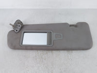2011-2015 Hyundai Sonata Sun Visor Shade Replacement Driver Left Mirror Fits Fits 2011 2012 2013 2014 2015 OEM Used Auto Par