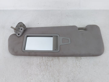 2011-2015 Hyundai Sonata Sun Visor Shade Replacement Driver Left Mirror Fits Fits 2011 2012 2013 2014 2015 OEM Used Auto Par