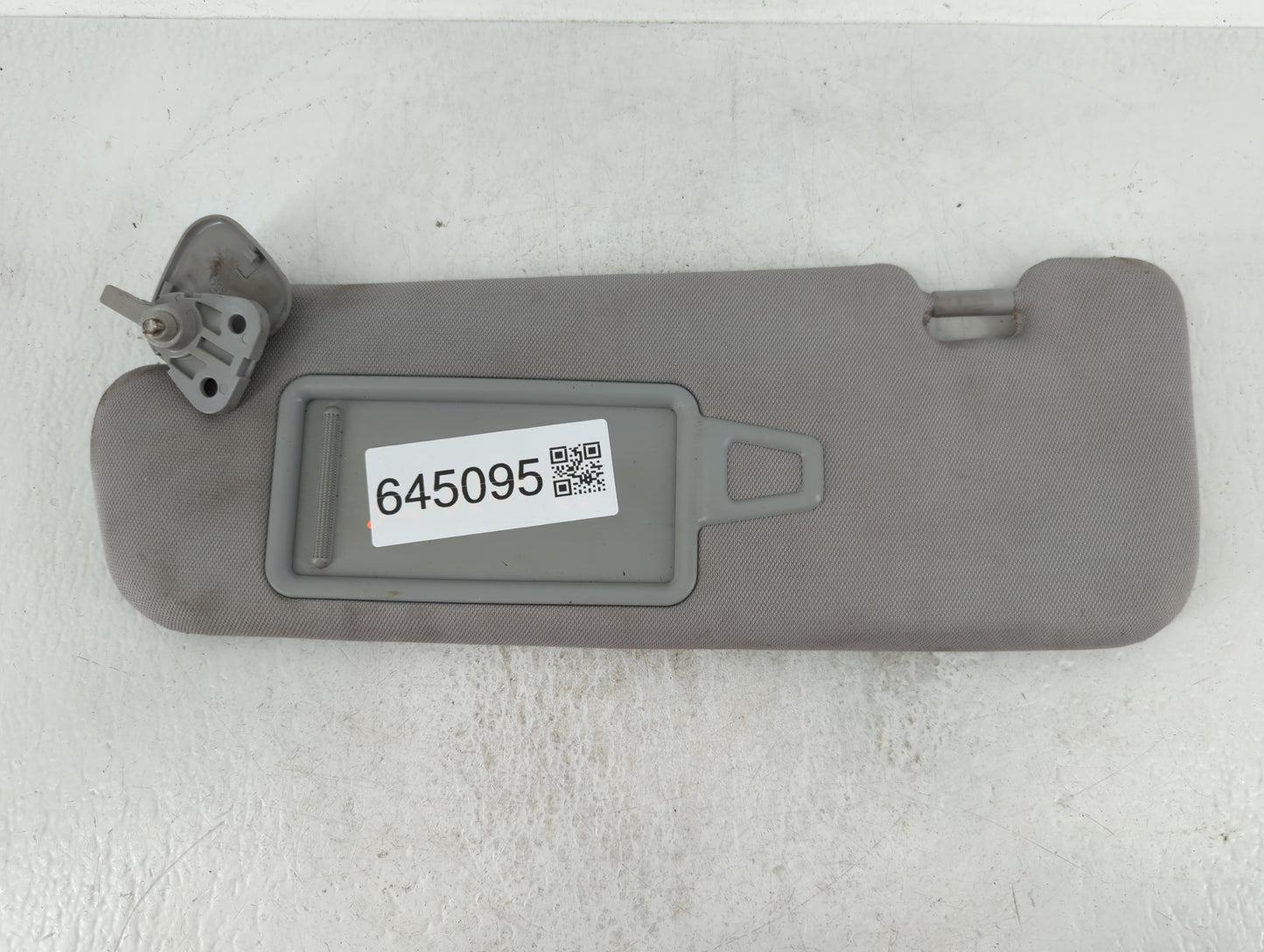 2011-2015 Hyundai Sonata Sun Visor Shade Replacement Driver Left Mirror Fits Fits 2011 2012 2013 2014 2015 OEM Used Auto Par