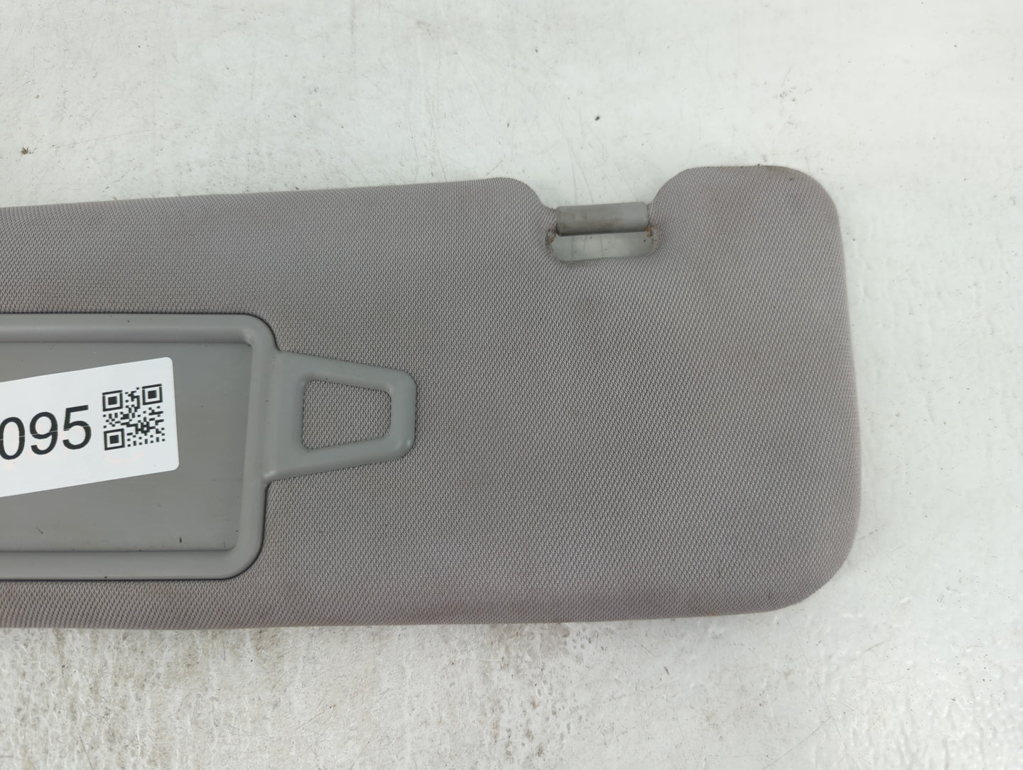 2011-2015 Hyundai Sonata Sun Visor Shade Replacement Driver Left Mirror Fits Fits 2011 2012 2013 2014 2015 OEM Used Auto Par