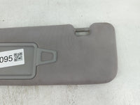 2011-2015 Hyundai Sonata Sun Visor Shade Replacement Driver Left Mirror Fits Fits 2011 2012 2013 2014 2015 OEM Used Auto Par