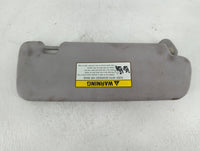 2011-2015 Hyundai Sonata Sun Visor Shade Replacement Driver Left Mirror Fits Fits 2011 2012 2013 2014 2015 OEM Used Auto Par