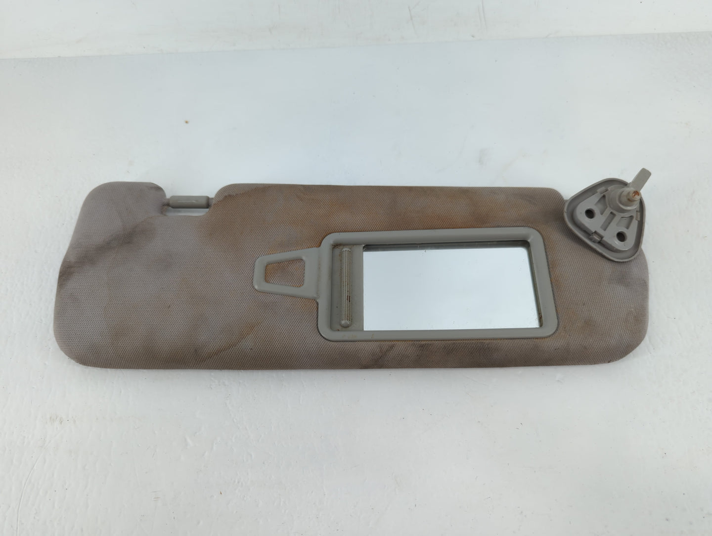 2011-2015 Hyundai Sonata Sun Visor Shade Replacement Driver Left Mirror Fits Fits 2011 2012 2013 2014 2015 OEM Used Auto Par