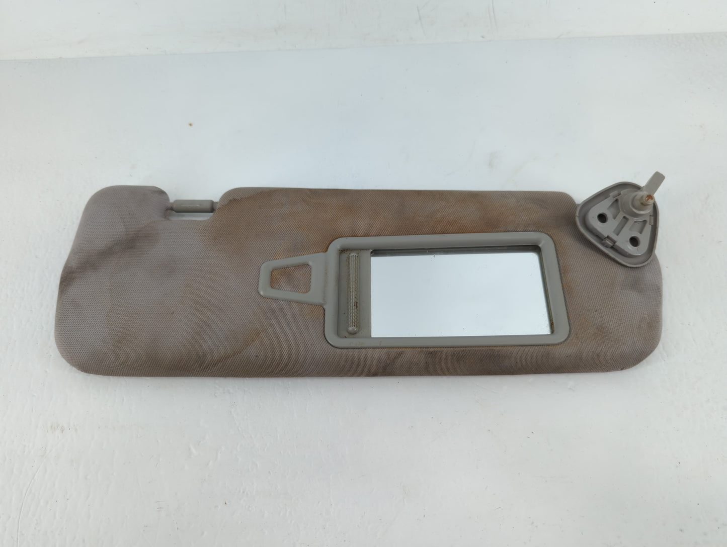 2011-2015 Hyundai Sonata Sun Visor Shade Replacement Driver Left Mirror Fits Fits 2011 2012 2013 2014 2015 OEM Used Auto Par