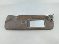 2011-2015 Hyundai Sonata Sun Visor Shade Replacement Driver Left Mirror Fits Fits 2011 2012 2013 2014 2015 OEM Used Auto Par