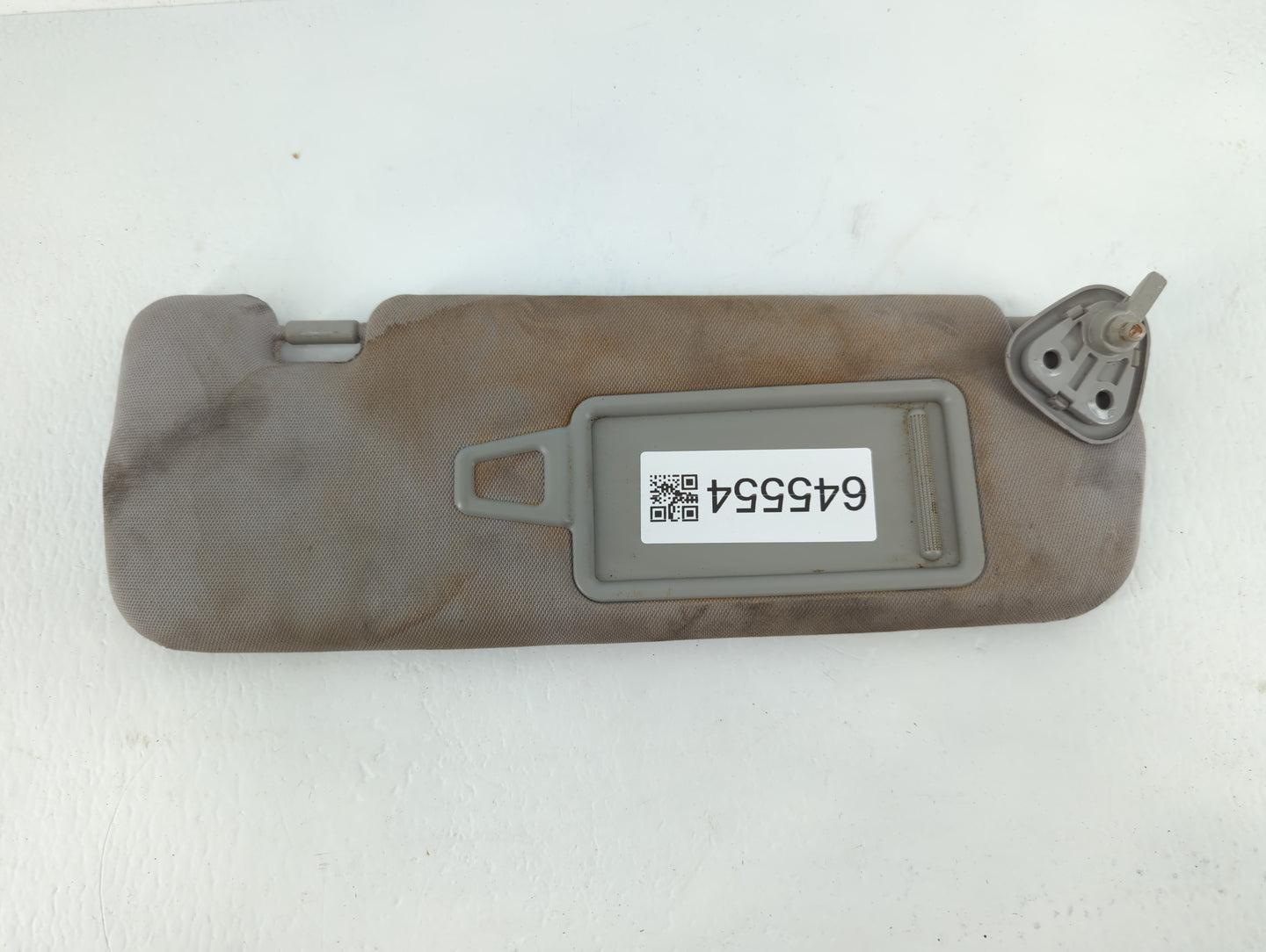 2011-2015 Hyundai Sonata Sun Visor Shade Replacement Driver Left Mirror Fits Fits 2011 2012 2013 2014 2015 OEM Used Auto Par