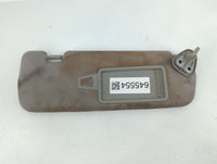 2011-2015 Hyundai Sonata Sun Visor Shade Replacement Driver Left Mirror Fits Fits 2011 2012 2013 2014 2015 OEM Used Auto Par